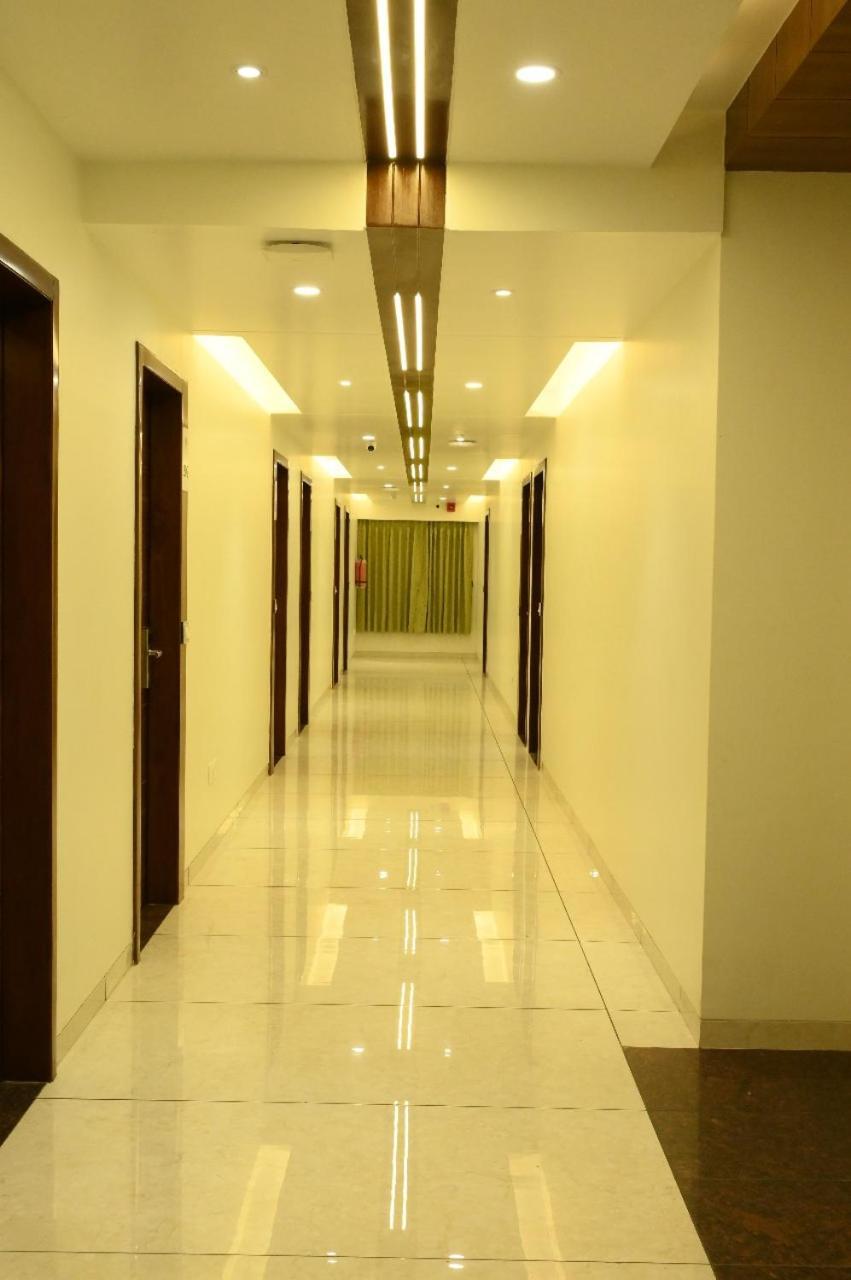 Hotel Parqotel Arnāla Εξωτερικό φωτογραφία