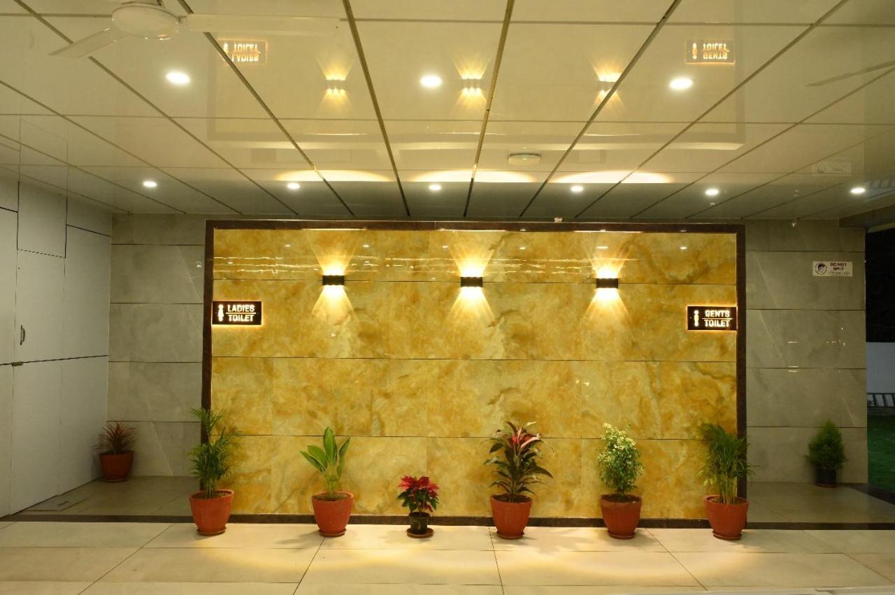 Hotel Parqotel Arnāla Εξωτερικό φωτογραφία